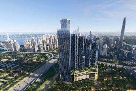 Leilighet til salgs i Sheikh Zayed Road, Dubai, Emiratene 2 soverom, 79.25 kvm Nr. 711828 - Foto 5