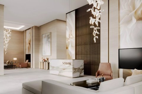 Leilighet til salgs i Sheikh Zayed Road, Dubai, Emiratene 2 soverom, 79.25 kvm Nr. 711828 - Foto 3