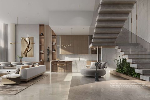 Ridamaja asukohaga Dubai, AÜE: 4 magamistoaga, 330.64 m² Nr 752283