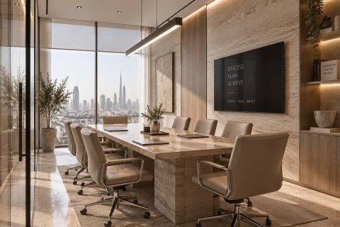 Iroda itt: Dubai, EAE, 175 m², azonosító: 766701 - fénykép 2