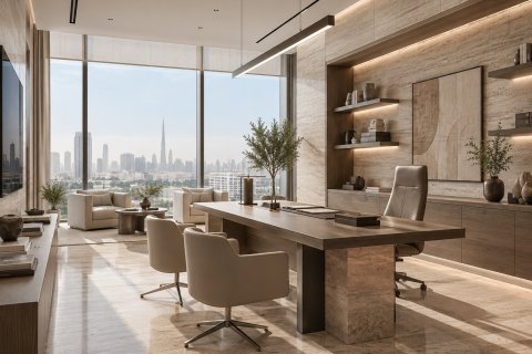 Iroda itt: Dubai, EAE, 175 m², azonosító: 766701 - fénykép 5
