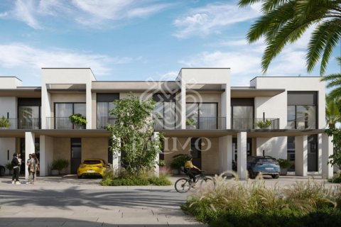 Huvila Arabian Ranches 3, Dubai, Arabiemiraatit 3 makuuhuonetta, 1.559 m2 № 690815