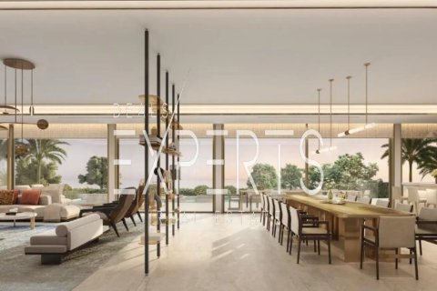 Müüa villa asukohaga Al Hudayriat Island, Abu Dhabi, AÜE: 4 magamistoaga, 374 m² Nr 722003 - pilt 2