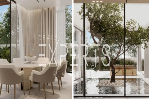 Müüa villa asukohaga Al Hudayriat Island, Abu Dhabi, AÜE: 4 magamistoaga, 374 m² Nr 722003 - pilt 5