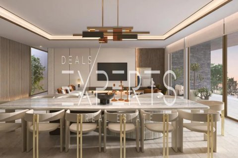Müüa villa asukohaga Al Hudayriat Island, Abu Dhabi, AÜE: 4 magamistoaga, 374 m² Nr 722003 - pilt 4