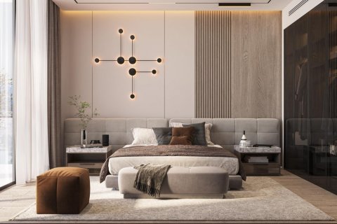 Byt v Dubai, SAE 1 ložnice, 71 m² Č.: 583151 - fotografie 13