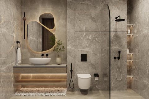 Byt v Dubai, SAE 1 ložnice, 71 m² Č.: 583151 - fotografie 10