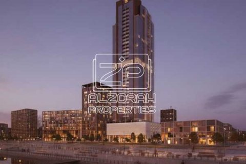 Appartement in Al Mamzar - Sharjah, Sharjah, VAE 4 slaapkamers, 697 vr.m. nr 727147