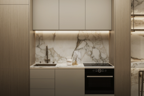 Lakás itt: Al Satwa, Dubai, EAE, 2 hálószoba, 109.63 m², azonosító: 763210 - fénykép 7