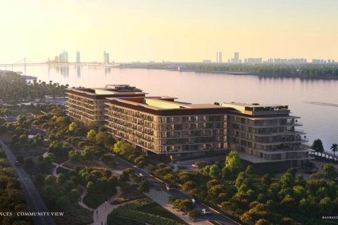 Apartmán v Al Hudayriat Island, Abu Dhabi, SAE 3 spálne, 190 m2 č. 720732 - Fotografia 16