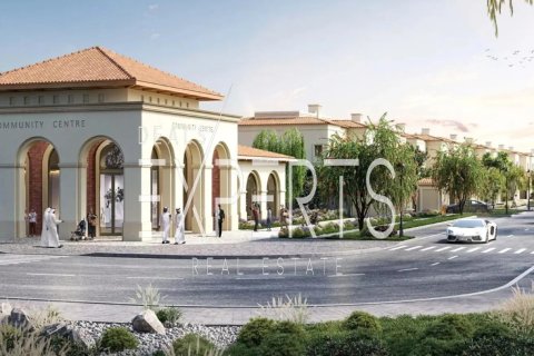 Khalifa City、Abu Dhabi、UAE にあるタウンハウス販売中 3ベッドルーム、171 m2、No722006 - 写真 8