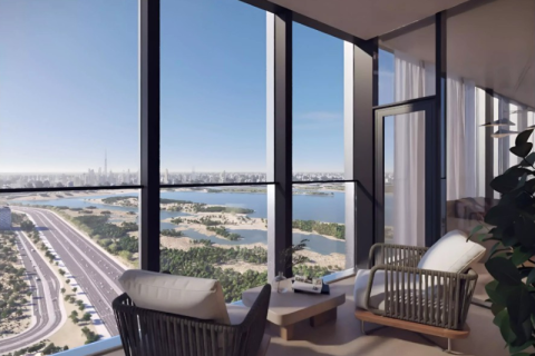Apartamento em Mohammed Bin Rashid City, Dubai, EAU 2 quartos, 109.99 m2 № 727027