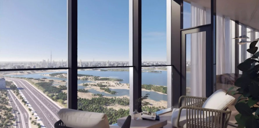 Appartamento a Mohammed Bin Rashid City, Dubai, EAU 2 camere da letto, 109.99 mq. № 727027