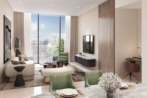 Apartmán v Dubai, SAE 1 spálňa, 82 m2 č. 583998 - Fotografia 8