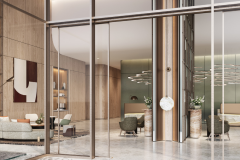 Apartmán v Dubai, SAE 1 spálňa, 82 m2 č. 583998 - Fotografia 7