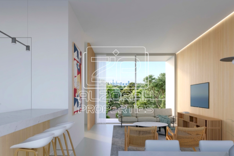Apartament në Gateway Residences në Al Zorah, Ajman, Emiratet e Bashkuara Arabe 3 dhoma gjumi, 282 m2. № 769344 - Foto 13