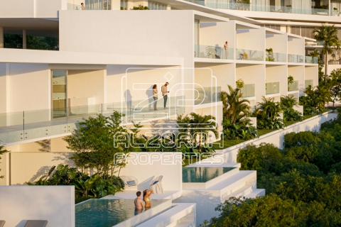 Apartament në Gateway Residences në Al Zorah, Ajman, Emiratet e Bashkuara Arabe 3 dhoma gjumi, 282 m2. № 769344 - Foto 12