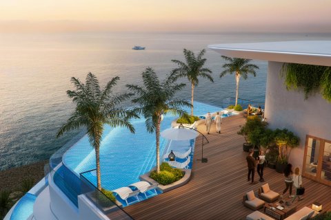 Lakás itt: Ras Al Khaimah, EAE, 1 hálószoba, 83 m², azonosító: 583991 - fénykép 15