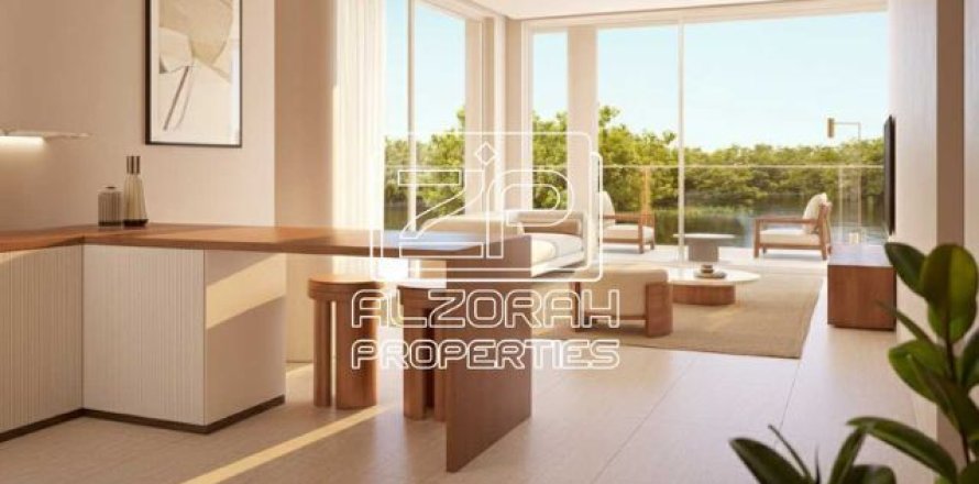 Dzīvoklis Creekside Residence Al Zorah, Ajmanjā, AAE 1 istaba, 74.23 m2 Nr. 726388