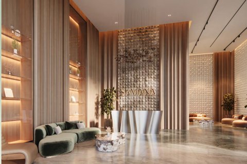 Lakás itt: Al Warsan, Dubai, EAE, 2 hálószoba, 82.03 m², azonosító: 752267 - fénykép 3