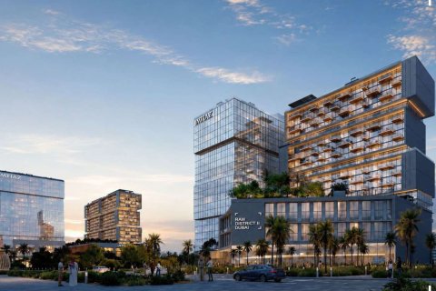 Διαμέρισμα σε Downtown Jebel Ali, Dubai, ΗΑΕ 1 δωμάτιο, 35.3 τ.μ. Αρ. 752268