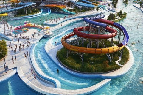 Dubai Land, Dubai, BAE’de satılık villa 6 yatak odası, 412.48 m&sup2; No 548357 - fotoğraf 7