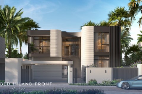 Villa a Yas Island, Abu Dhabi, EAU 4 camere da letto, 480.96 mq. № 726391