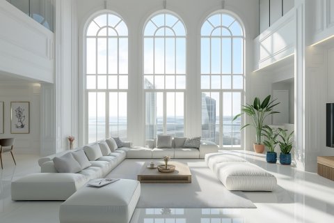 Business Bay, Dubai, संयुक्त अरब अमीरात में अपार्टमेंट, 1 बेडरूम, 88 वर्ग मीटर, संख्या 498512 - फ़ोटो 12