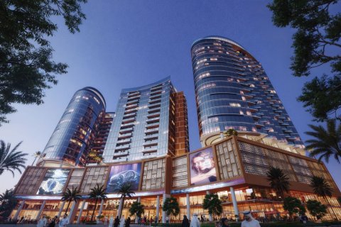 Hartanah di Ajman, UAE 68 meter persegi № 691799 - foto 2