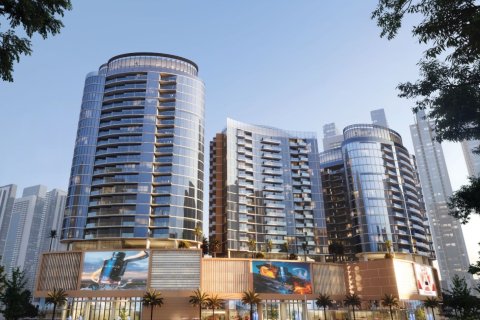 Property in Ajman, UAE 68 sq.m. № 691799