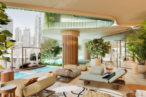 Apartamento para venda em Business Bay, Dubai, EAU 3 quartos, 601 m2 № 544321 - foto 4