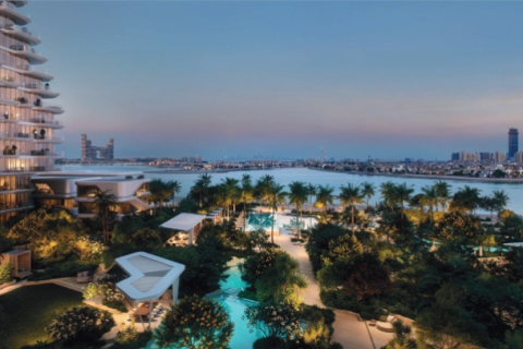 Appartement à vendre à  Palm Jumeirah, Dubai, EAU 2 chambres, 117.24 m2 № 702976 - photo 6
