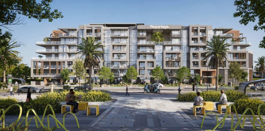 Townhouse sa Masdar City, Abu Dhabi, UAE 4 silid-tulugan, 193.61 sq.m. № 697217
