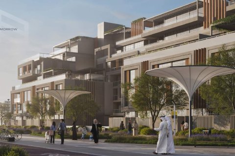 Townhouse sa Masdar City, Abu Dhabi, UAE 4 silid-tulugan, 193.61 sq.m. № 697217 - larawan 2