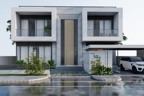 Al Zorah, Ajman, BAE’de satılık arsa 697 m&sup2; No 646618 - fotoğraf 2