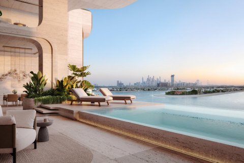 Müüa korter asukohaga Palm Jumeirah, Dubai, AÜE: 2 magamistoaga, 185 m² Nr 539835 - pilt 14