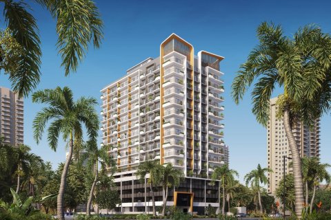 דירה למכירה ב Dubai Residence Complex, Dubai, איחוד האמירויות  3 חדרי שינה, 122.88 מ"ר, מספר 548639 - תמונה 8