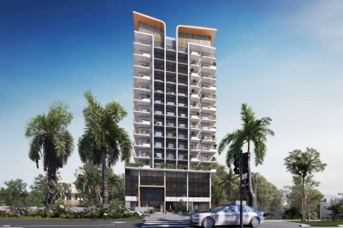 דירה למכירה ב Dubai Residence Complex, Dubai, איחוד האמירויות  3 חדרי שינה, 122.88 מ"ר, מספר 548639 - תמונה 7