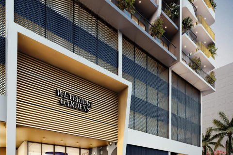 דירה למכירה ב Dubai Residence Complex, Dubai, איחוד האמירויות  3 חדרי שינה, 122.88 מ"ר, מספר 548639 - תמונה 9