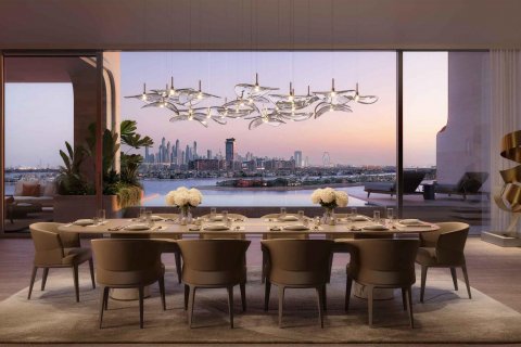 Müüa korter asukohaga Palm Jumeirah, Dubai, AÜE: 2 magamistoaga, 185 m² Nr 539835 - pilt 11