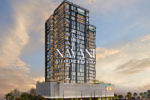 Купити квартиру в Бизнес-Бэй, Дубай, ОАЕ 2 спальні, 98.25982929м2, № 568592 - фото 3