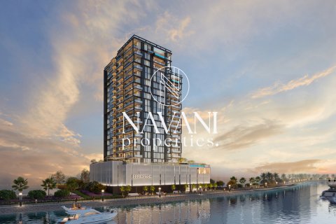 Business Bay, Dubai, BAE’de daire 2 yatak odası, 98.2598 m&sup2; No 568592