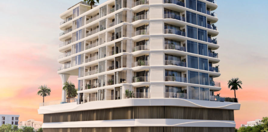 Apartemen di Al Satwa, Dubai, UEA 3 kamar tidur, 268.49 m2 nomor 763211