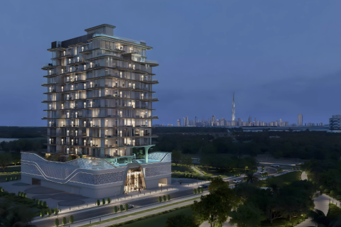 Duplex in Dubai, UAE 3 bedrooms, 287.99 sq.m. № 753239
