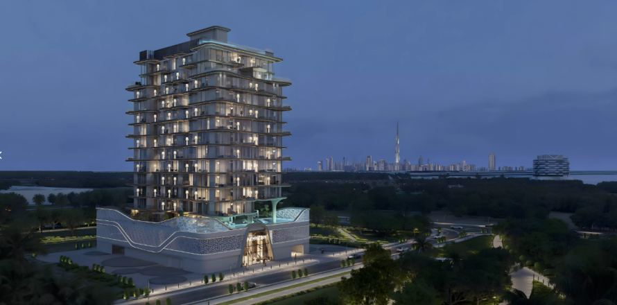 Dubai, BAE’de duplex 3 yatak odası, 287.99 m&sup2; No 753239