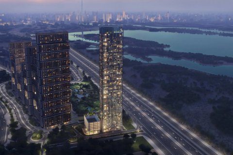 آپارتمان در Dubai ، امارات متحده عربی 1 خوابه ، 67 متر مربع.  شماره 583983