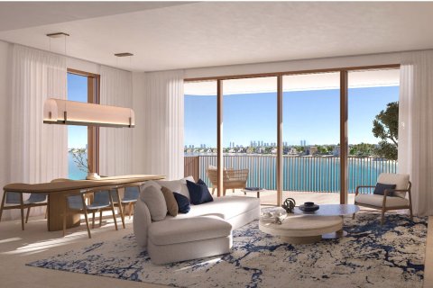 Apartman u gradu Palm Jebel Ali, Dubai, UAE 2 spavaće sobe, 126.72 m2 Br. 715483