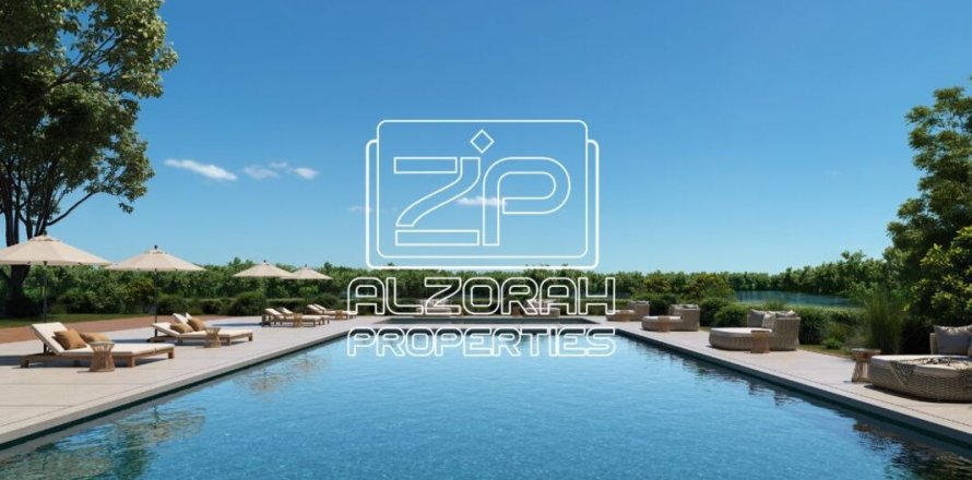 شقة في Al Zorah، عجمان 2 غرفة نوم ، 210 متر مربع . ر قم 763226