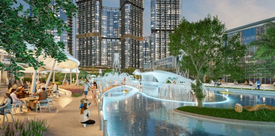 Leilighet i Dubai, Emiratene 1 soverom, 59 kvm nr. 583191