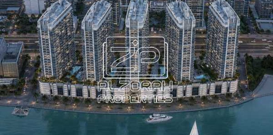Apartemen di AJMAN CREEK TOWERS di Al Rashidiya, Ajman, UEA 2 kamar tidur, 157 m2 nomor 752254